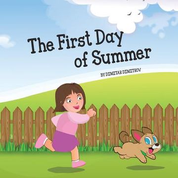 portada The First Day of Summer (en Inglés)