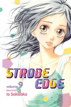 portada Strobe Edge, Volume 9