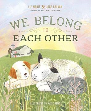 portada We Belong to Each Other (in English)