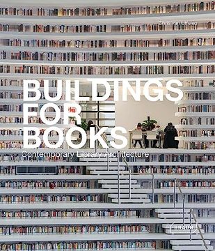 portada Buildings for Books (en Inglés)