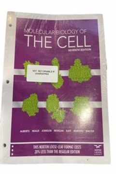 Libro Molecular Biology of the Cell (en Inglés) De Bruce Alberts