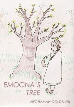 portada emoona's tree (en Inglés)