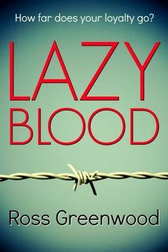 portada Lazy Blood
