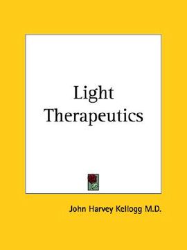 portada light therapeutics (en Inglés)
