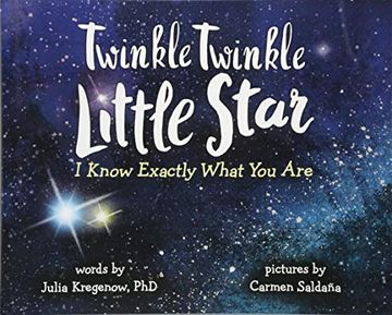 portada Twinkle Twinkle Little Star, i Know Exactly What you are 