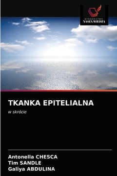 portada Tkanka Epitelialna (en Polaco)