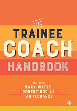 portada The Trainee Coach Handbook (en Inglés)