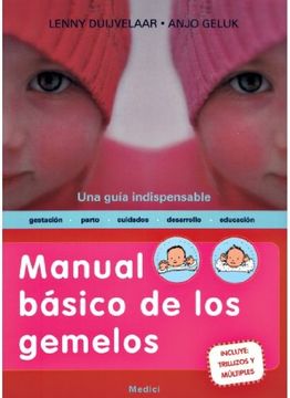 portada Manual Básico de los Gemelos (in Spanish)