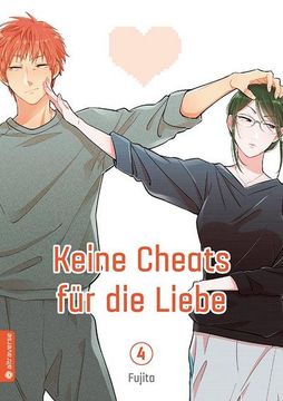 portada Keine Cheats für die Liebe 04 (in German)