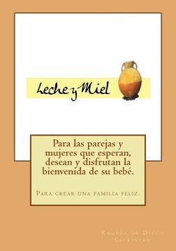 portada Leche y Miel (in Spanish)