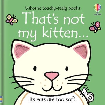 portada That's not my Kitten (in English)