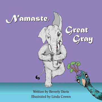 portada Namaste, Great Gray (en Inglés)