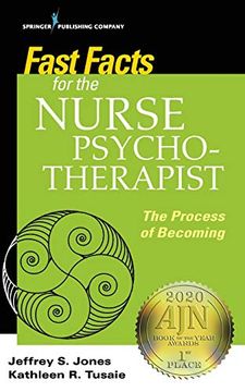 portada Fast Facts for the Nurse Psychotherapist: The Process of Becoming (en Inglés)