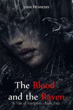 portada The Blood and the Raven (en Inglés)