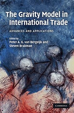 portada The Gravity Model in International Trade: Advances and Applications (en Inglés)