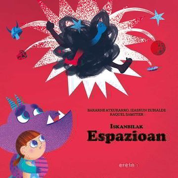 portada Iskanbilak Espazioan: 5 (Rotia eta Rensu) (in Basque)