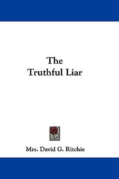 portada the truthful liar (in English)