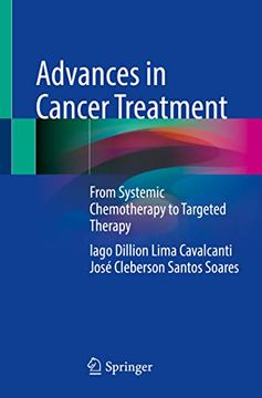 portada Advances in Cancer Treatment: From Systemic Chemotherapy to Targeted Therapy (en Inglés)