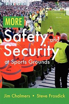 portada more safety and security at sports grounds (in English)