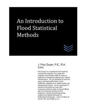 portada An Introduction to Flood Statistical Methods (en Inglés)
