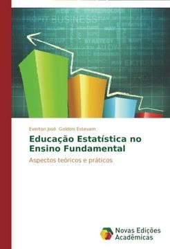 portada Educação Estatística no Ensino Fundamental: Aspectos teóricos e práticos