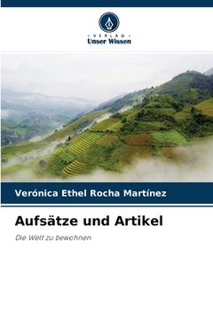 portada Aufsätze und Artikel (in German)