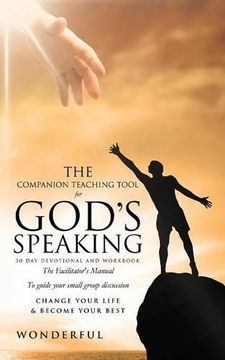 portada The Companion Teaching Tool for God's Speaking 30 Day Devotional and Workbook