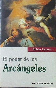 portada El Poder de los Arcangeles (in Spanish)