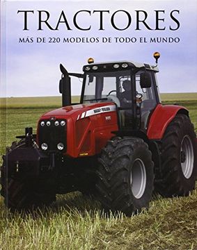 portada Tractores mas de 220 Modelos de Todo el Mundo
