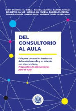 portada Del consultorio al aula - (in Spanish)