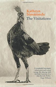 portada The Visitations (en Inglés)