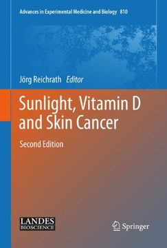 portada Sunlight, Vitamin D and Skin Cancer (Advances in Experimental Medicine and Biology)