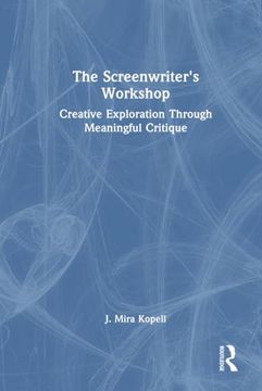 portada The Screenwriter’S Workshop (en Inglés)