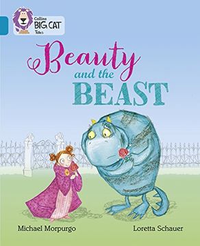 portada Beauty and the Beast: Band 13 (en Inglés)