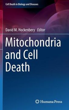 portada Mitochondria and Cell Death (en Inglés)