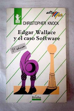 portada Edgar Walace y el Caso Software (2ª Ed. )
