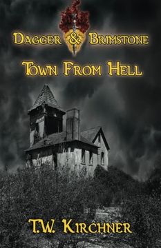 portada Town from Hell (Dagger & Brimstone)