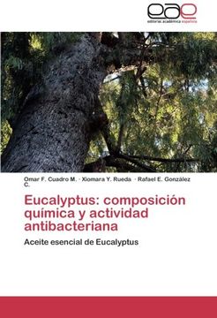 portada Eucalyptus: Composicion Quimica y Actividad Antibacteriana