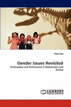 portada gender issues revisited (en Inglés)