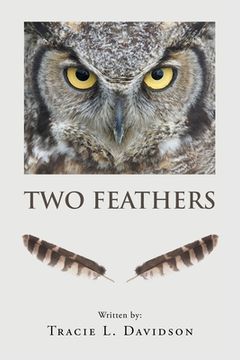 portada Two Feathers (en Inglés)