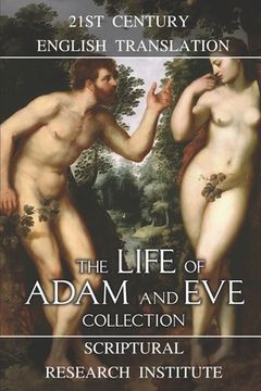 portada The Life of Adam and Eve Collection (en Inglés)