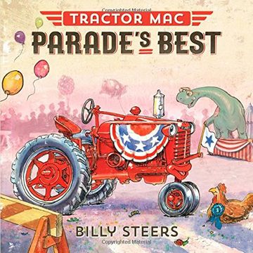 portada Tractor Mac Parade's Best