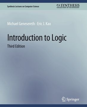 portada Introduction to Logic, Third Edition (en Inglés)