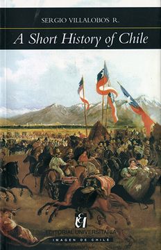 portada A Short History of Chile (en Inglés)