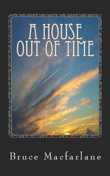 portada A House Out of Time (en Inglés)