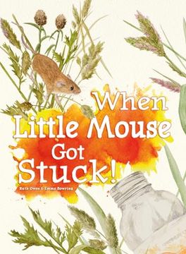 portada When Little Mouse got Stuck (in English)