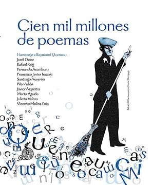 portada Cien mil millones de poemas