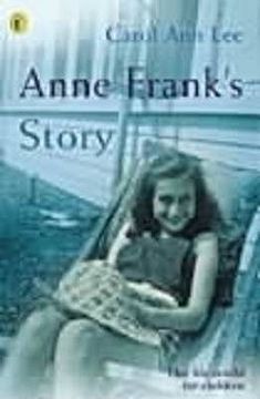 portada anne frank's story (in English)