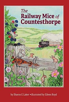 portada The Railway Mice of Countesthorpe (en Inglés)