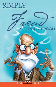 portada Simply Freud: 12 (Great Lives) (en Inglés)